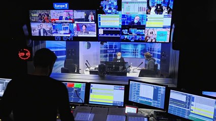 La fin de la grève à Europe 1, la personnalité télé préférée des Français et la disparition d’un quotidien
