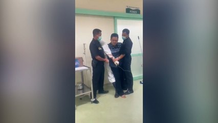 Satpam yang Amankan Pasien Ngamuk di RSUD Pasar Minggu Tertular COVID-19
