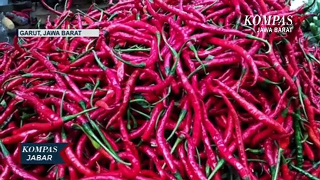 Dampak Pandemi, Omzet Pedagang Sayur Turun 50 Persen