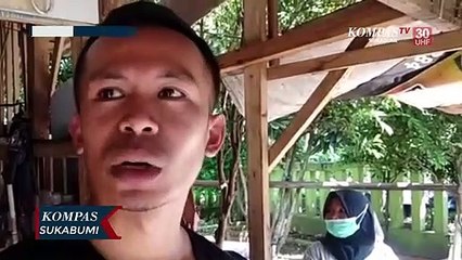 Dua Minibus Adu Banteng Seruduk Warung Bensin