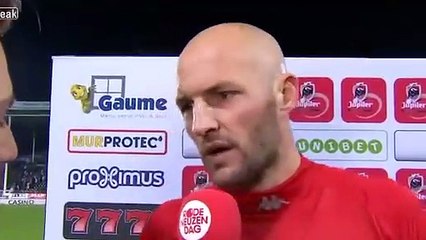 Canlı yayında büyük şok yaşadı!