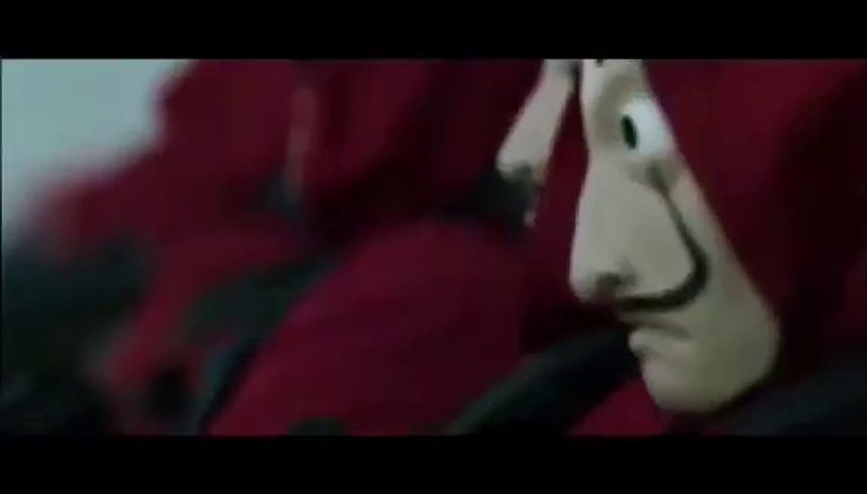Money Heist season 5 trailer. #onlymovies