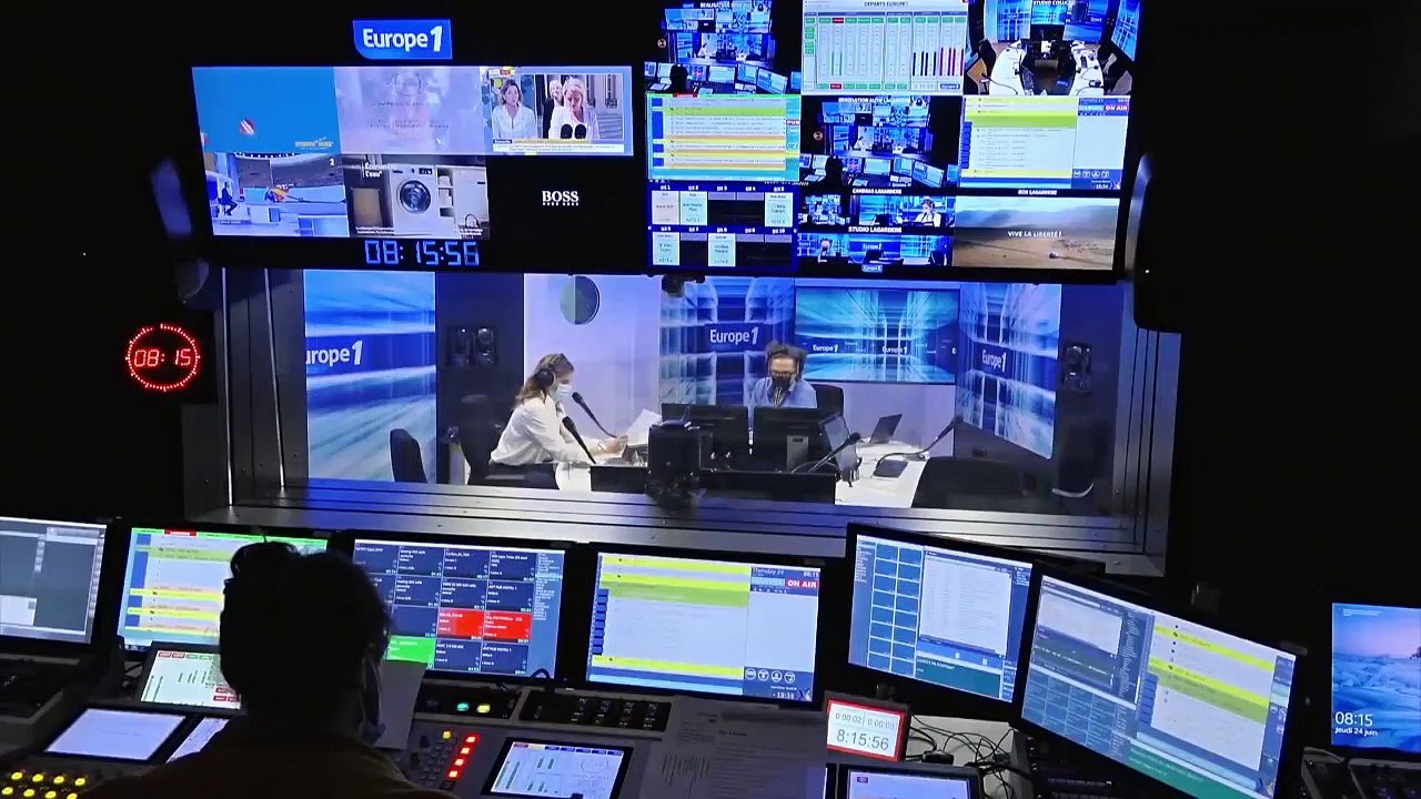 Manuel Valls : "S'allier avec cette gauche, c'est une faute morale et politique"