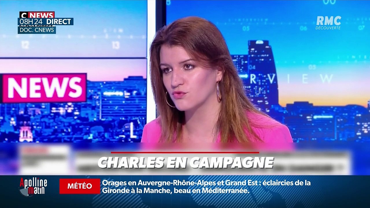 Charles en campagne : Quand le gouvernement mise sur les réseaux sociaux pour inciter les jeunes à voter - 24/06