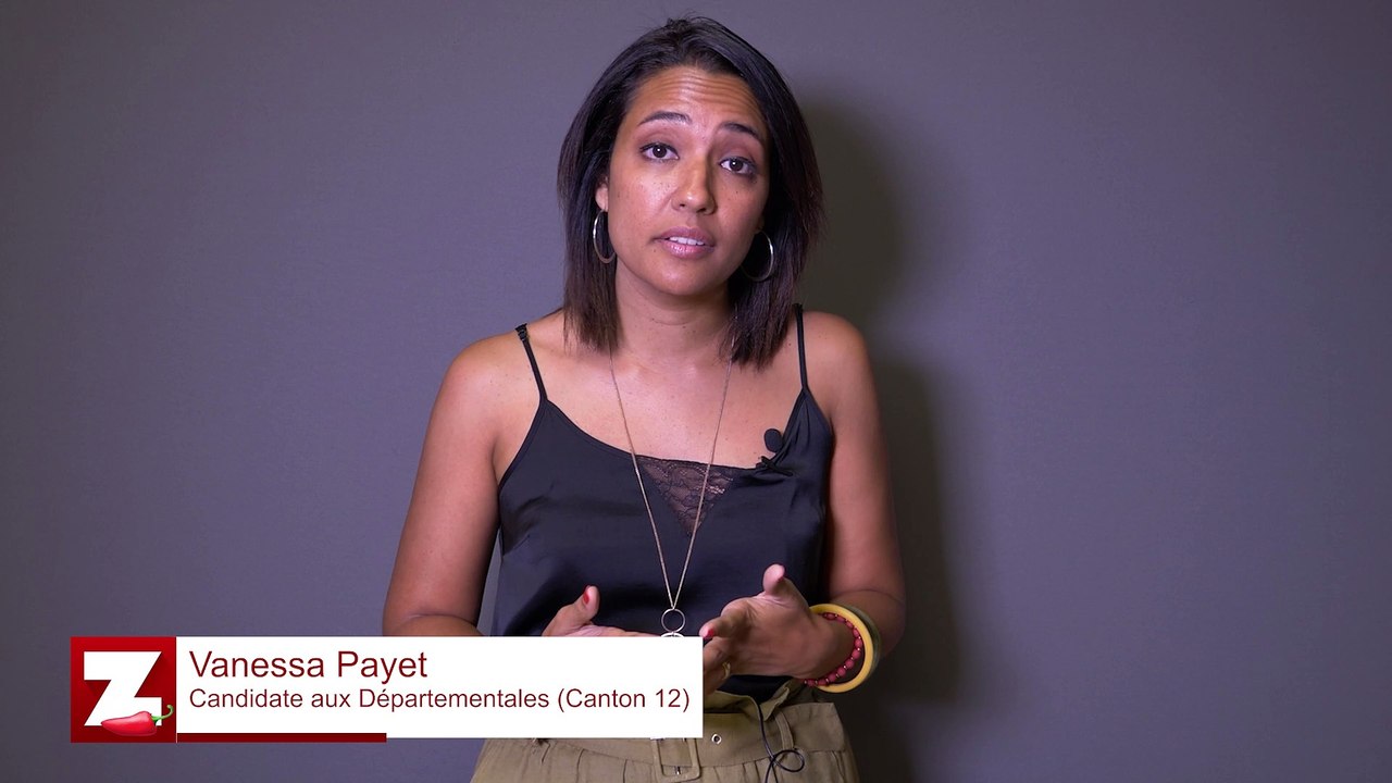 Départementales : Vanessa Payet appelle à plus de démocratie !