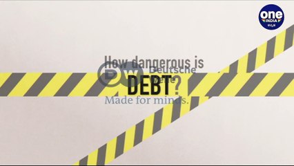 ಸಾಲ ಎಷ್ಟು ಅಪಾಯಕಾರಿ  How dangerous is debt  The world of economics explained EP 06  Oneindia