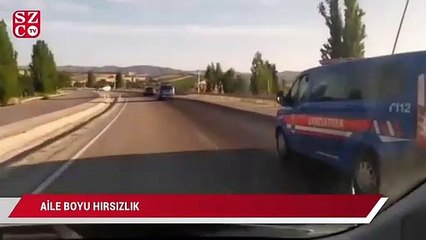 Aile boyu hırsızlık