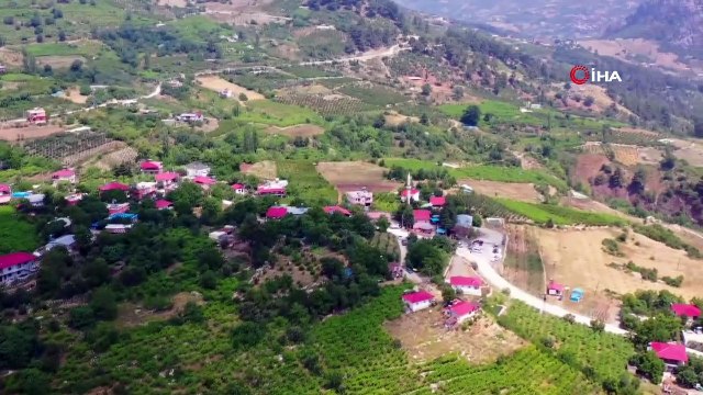 Yörük kadınları hamur yoğurma makinesiyle tanıştı