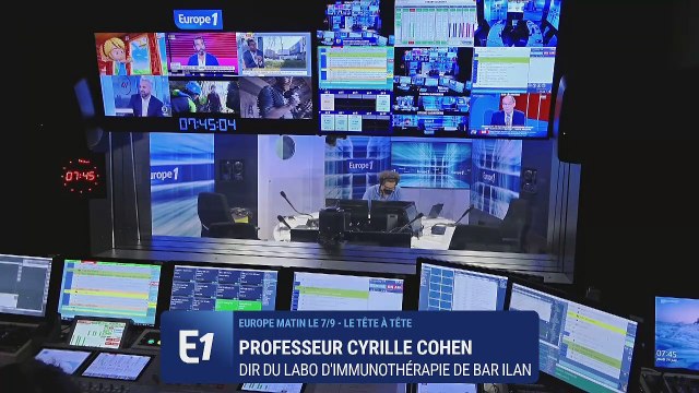 Variant Delta en Israël : Nous avons encore des marges de manoeuvre