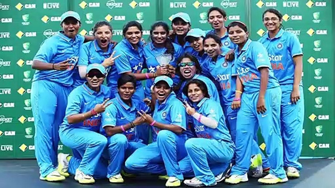 Top 15 Beautiful Girls Of Indian Women Cricket Team || India Women Team