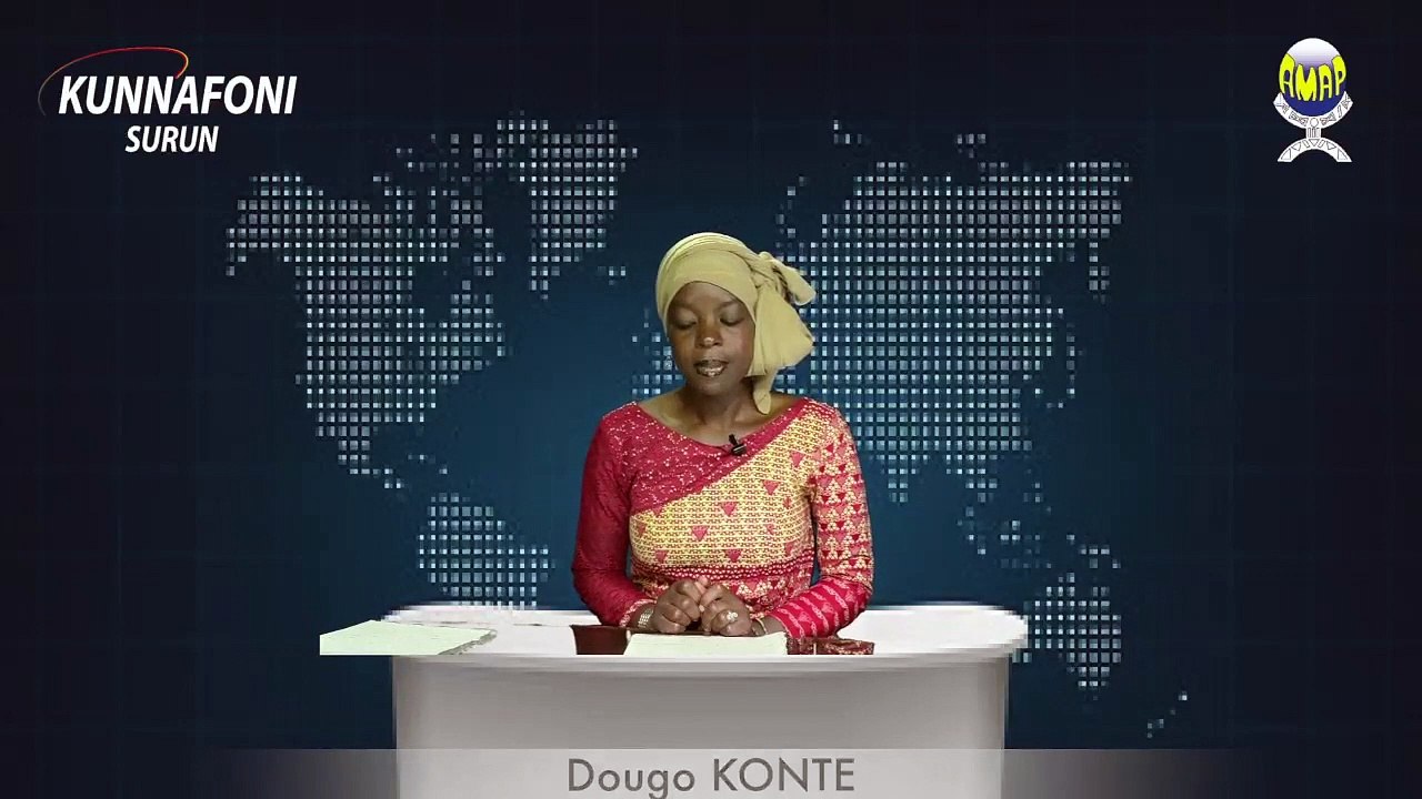 Actualité Mali en Soninké du 23 juin 2021