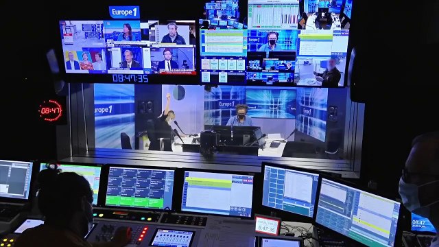 Matthieu Belliard : Le doublé de Benzema ne va pas arranger les affaires de Marine Le Pen (Canteloup)