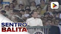 Ang pag-alala sa mga naiwang legasiya ni dating Pangulong Noynoy Aquino