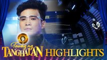 Kyle Pasajol steals Paula Macalalad's spotlight | Tawag Ng Tanghalan