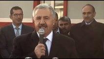 AK Partili milletvekilinden Sezgin Baran Korkmaz’a övgüler