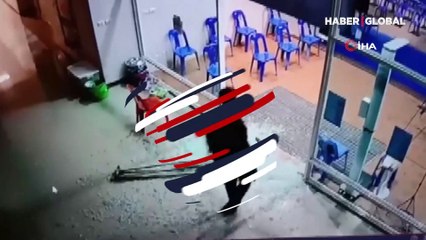 Eski asker hastanede dehşet saçtı: Koronavirüs hastasını öldürdü!