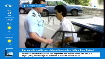 24/06/2021 - La matinale de France Bleu Azur