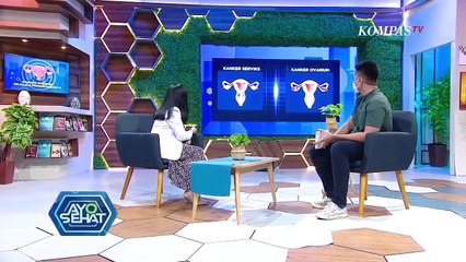 Empat Gejala Kanker Ovarium yang Perlu Diwaspadai