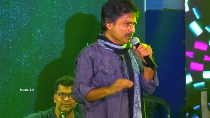 তোকে মন্ত্রী বানাবো |  আমার সোনা চাঁদের কণা - নচিকেতা | Live Singing Nachiketa Chakraborty