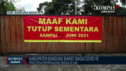 Siaga Covid! Hengki Kurniawan Minta Warga Kbb Tingkatkan Prokes