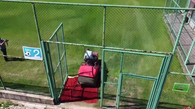 Bolu'da kamp yapacak Süper Lig ve TFF 1. Lig takımlarının programı belli oldu