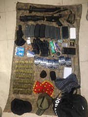 AK Partili vekil ve kardeşine eylem için Suriye'den gelen PKK'lı terörist yakalandı