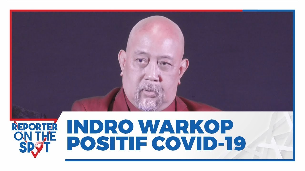 Positif Covid-19, Indro Warkop Lakukan Isolasi Mandiri