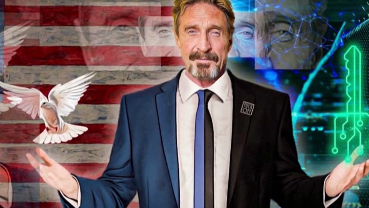 McAfees rätselhafter Tod in der Zelle: Warten auf das Autopsie-Ergebnis