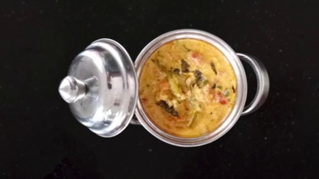 Veg Kurma in Tamil / Vegetable Kurma for Chapathi in Tamil , for rice, parotta / சப்பாத்தி குருமா