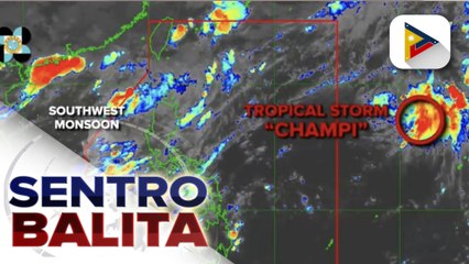 PTV INFO WEATHER: Habagat, patuloy na umiiral sa Luzon; bagyo sa labas ng PAR, posibleng lumakas ayon sa PAGASA