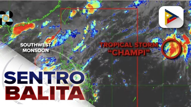 PTV INFO WEATHER: Habagat, patuloy na umiiral sa Luzon; bagyo sa labas ng PAR, posibleng lumakas ayon sa PAGASA