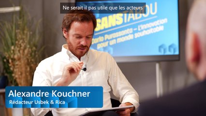 Sans Tabou #6 Q&A avec Carlo Purassanta #1