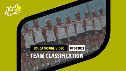 #TD2021 - Team classification