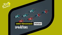 #TDF2021 - Les Sprinters