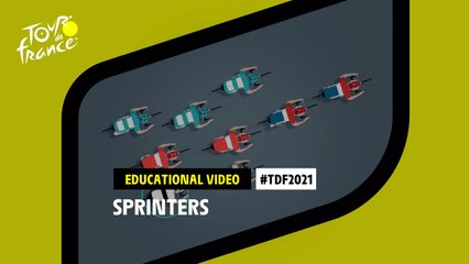 #TDF2021 - Sprinters