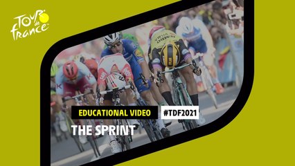 #TDF2021 -  The Sprint