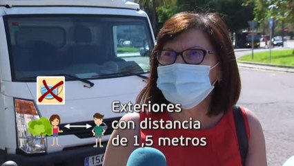 Video herunterladen: Así tendremos que usar las mascarillas a partir del sábado