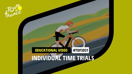 #TDF2021 - Individual Time Trial