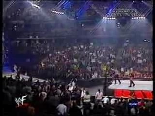 Rikishi Vs Kurt Angle