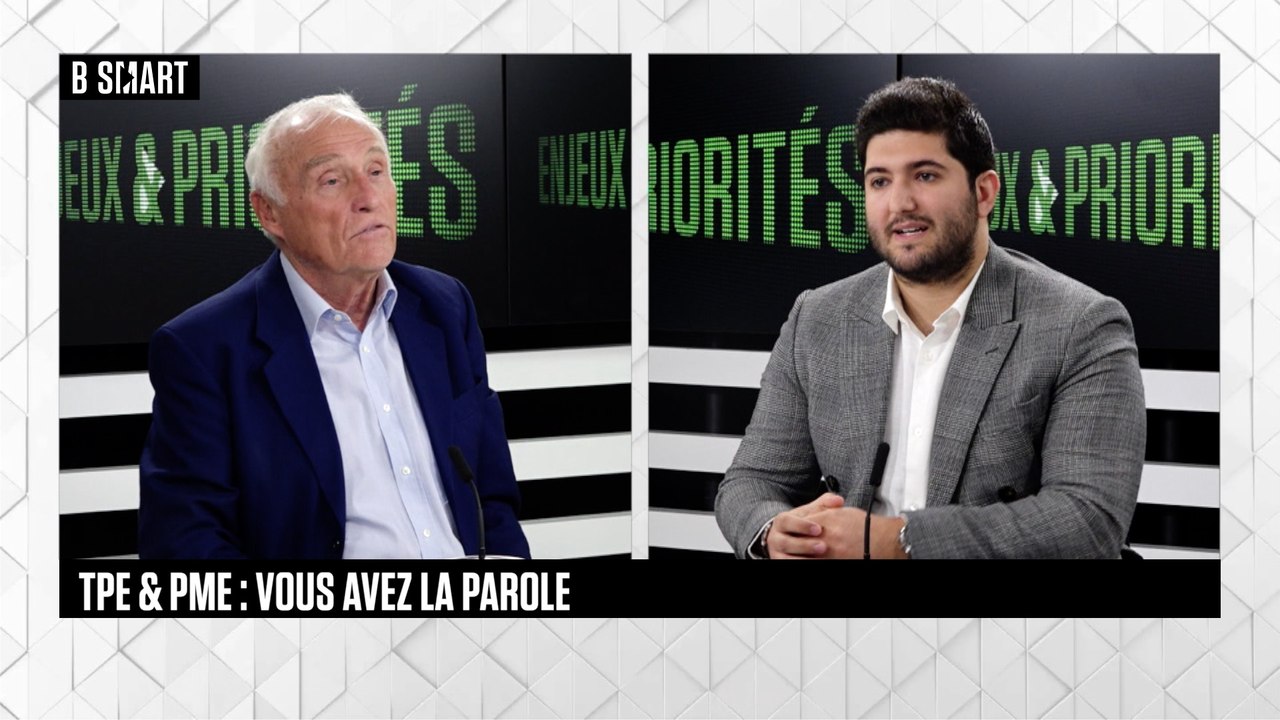 ENJEUX & PRIORITÉS - L'interview de Jérémie Toledano (Prime Kitchens) par Jean-Marc Sylvestre