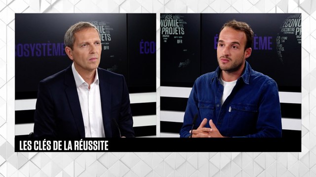 ÉCOSYSTÈME - L'interview de Alexandre Amaral (SeDomicilier.fr) et Pascal Asselin (Formalizi) par Thomas Hugues