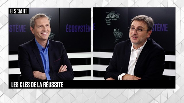 ÉCOSYSTÈME - L'interview de Stéphane ATTAL (Club Edouard VII) et Bruno ENNOCHI (Club Edouard VII) par Thomas Hugues