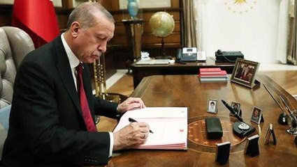 Cumhurbaşkanı Erdoğan imzaladı, Resmi Gazete'de yayımlandı! 30 Haziran, "Koruyucu Aile Günü" olarak kutlanacak