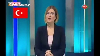Komünistlerden TRT’de Erdoğan ve Davutoğlu’na hakaret!