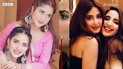 Saboor Aly on work, fiancé Ali Ansari & comparison with Sajal Aly