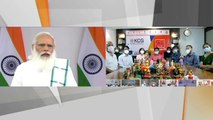 Watch | PM Modi interacts with participants of Toycathon-2021