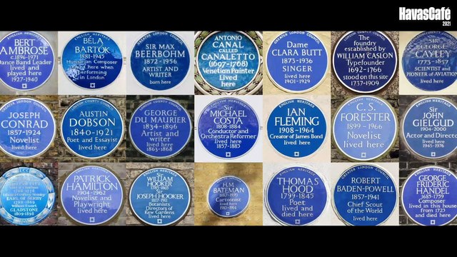 Havas London / Nubian Jak Community Trust / The Black Plaque Project