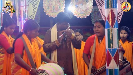 Radha Ostasakhi Sampradaya, Gopalganja || রাধা অষ্টসখী সম্প্রদায়, গোপালগঞ্জ || Ek Nam Kirtan ||