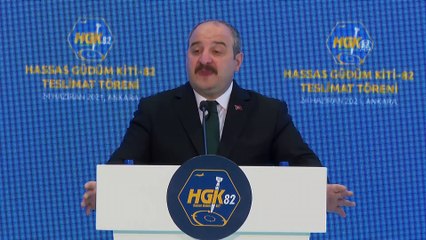 ANKARA - Varank: 'Savaşan İHA’larımızı ürettiğimizde dünya F-35’leri değil savaşan İHA’ları konuşacak'