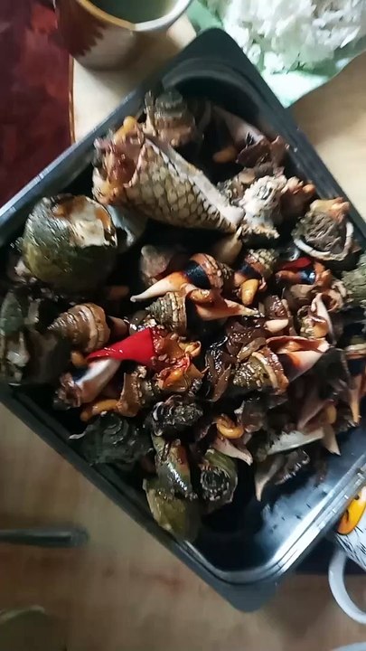 seafood sarap